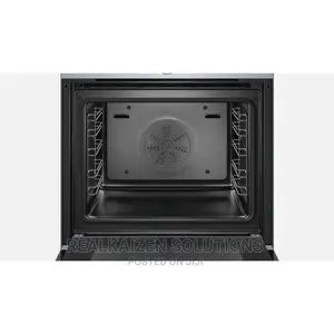 BOSCH Series 8 | Stainless Steel Multifunction Builtin Oven