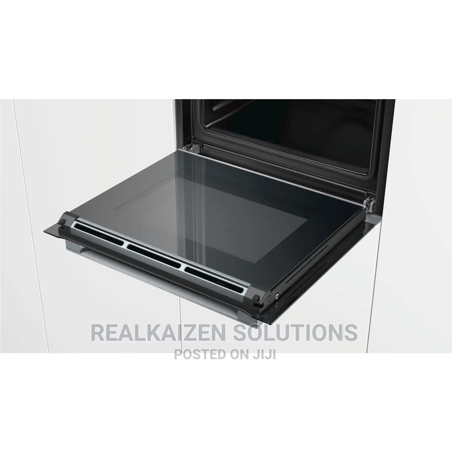 BOSCH Series 8 | Stainless Steel Multifunction Builtin Oven