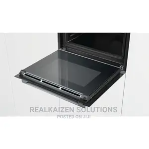 BOSCH Series 8 | Stainless Steel Multifunction Builtin Oven