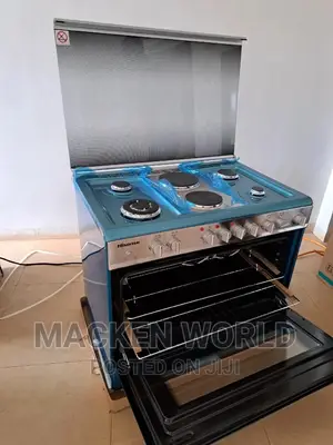 Hisense Cooker 90by60 4+2