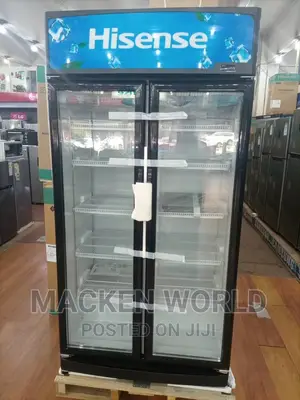990L Hisense Display Chiller