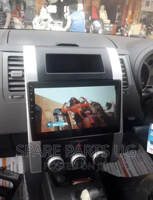 Nissan Xtrail 2008 - 2013 Custom 9inch Android Radio