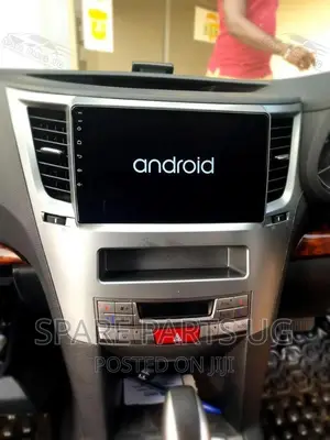 Subaru Legacy 2009 - 2014 Android Custom Fit Radio