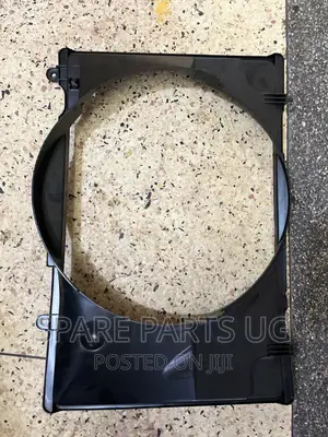 Nissan Hardbody Radiator Fan Housing