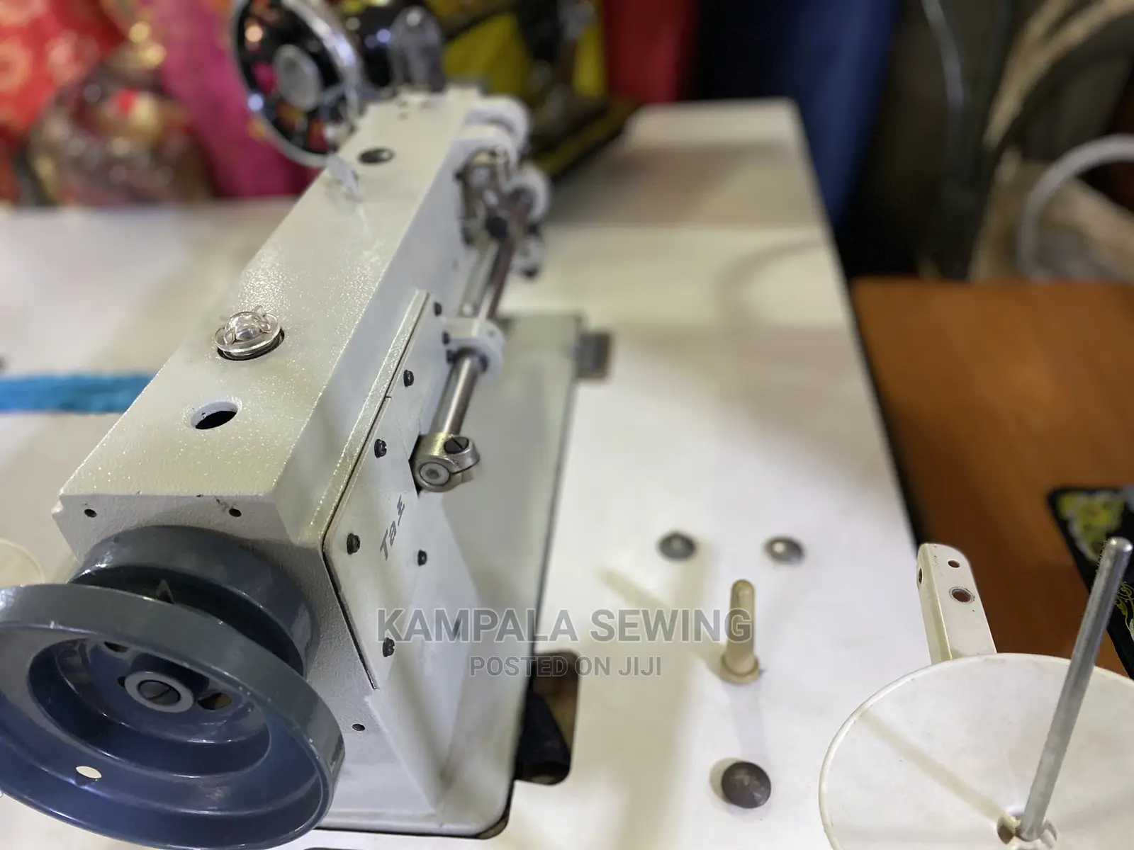 Walking Foot Leather Sewing Machines