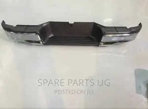 Hilux Revo / Rocco Rear Bumper 2016 - 2022
