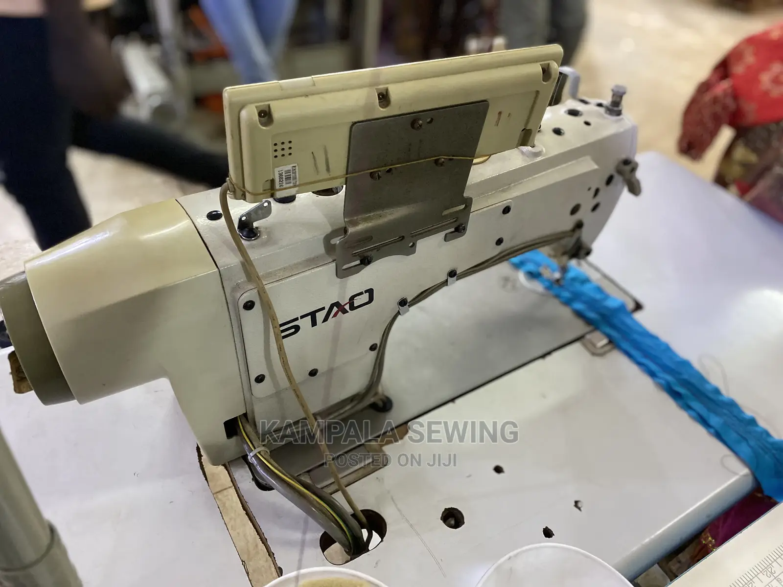 Computerized Sewing Machines