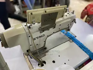 Computerized Sewing Machines