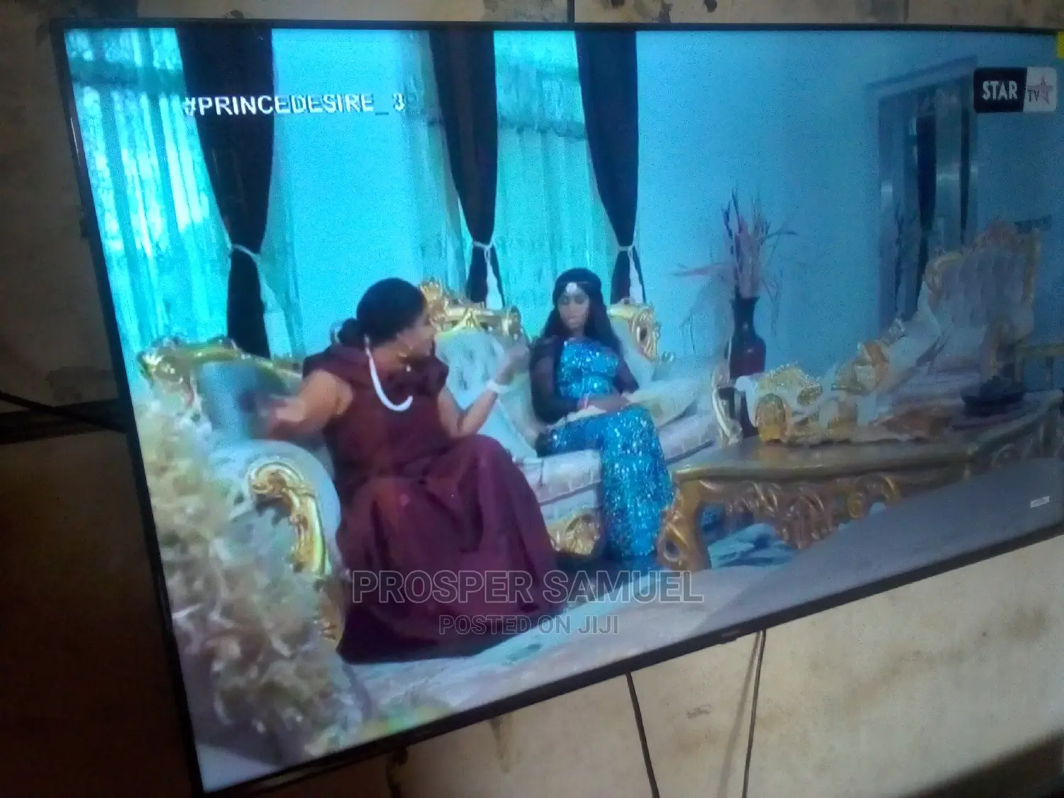 LG Smart 60 Inches Frameless Digital Flat Screen With Inbuil