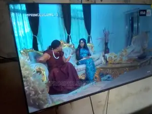 LG Smart 60 Inches Frameless Digital Flat Screen With Inbuil