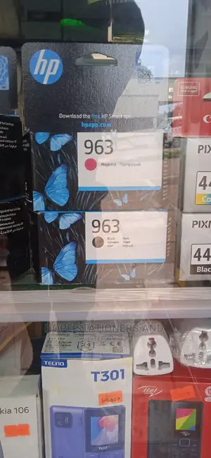 963 Hp Inkjet Catridge
