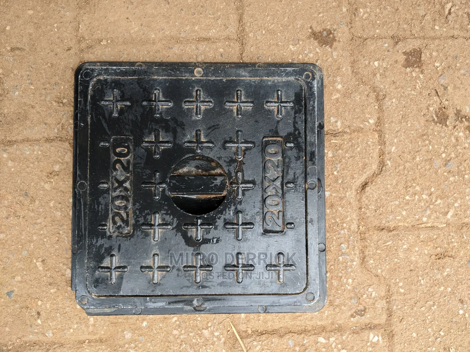 Manhole Covers All Sizes