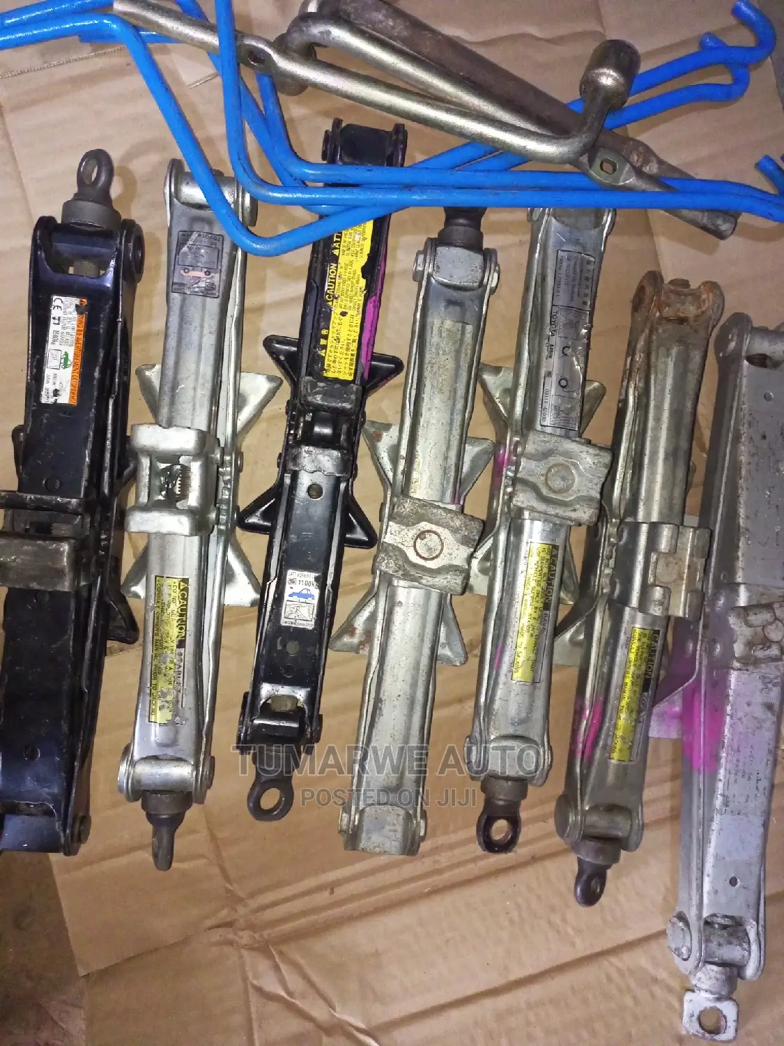 Car Jack 01