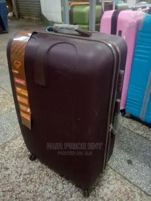 Original Plastic Suitcase