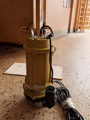 Drainage Water Pump (Single Phase)
