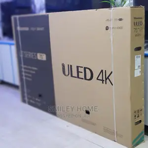 Hisense 75inches U7 SERIES