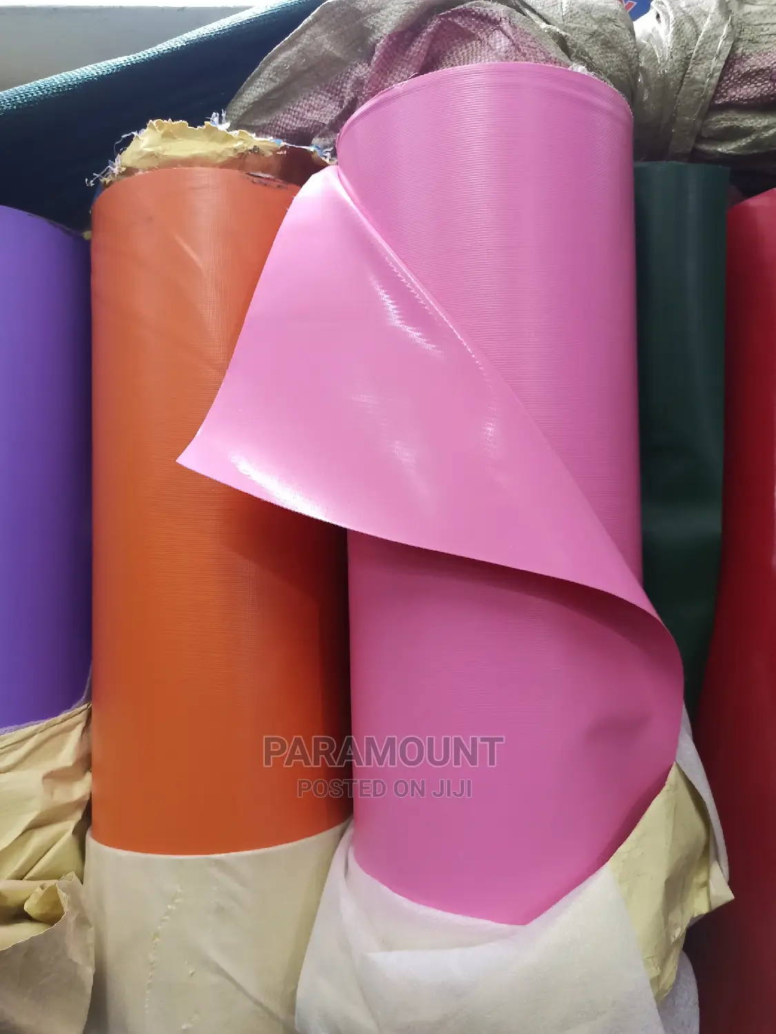 Tarpaulin PVC