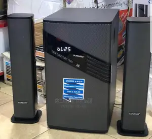 Sonashi Sound System