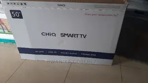 Chiq 50 Inches Smart Android