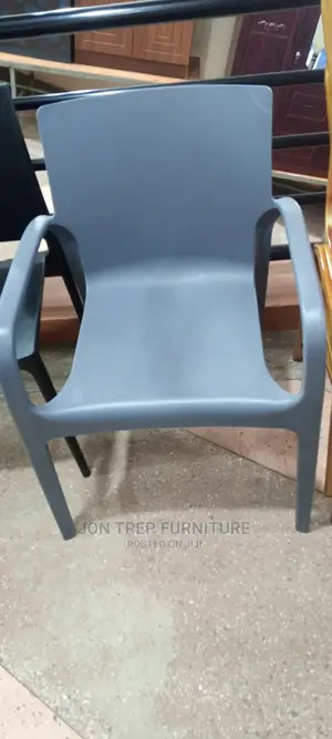 Plastic Restaurant Chair.