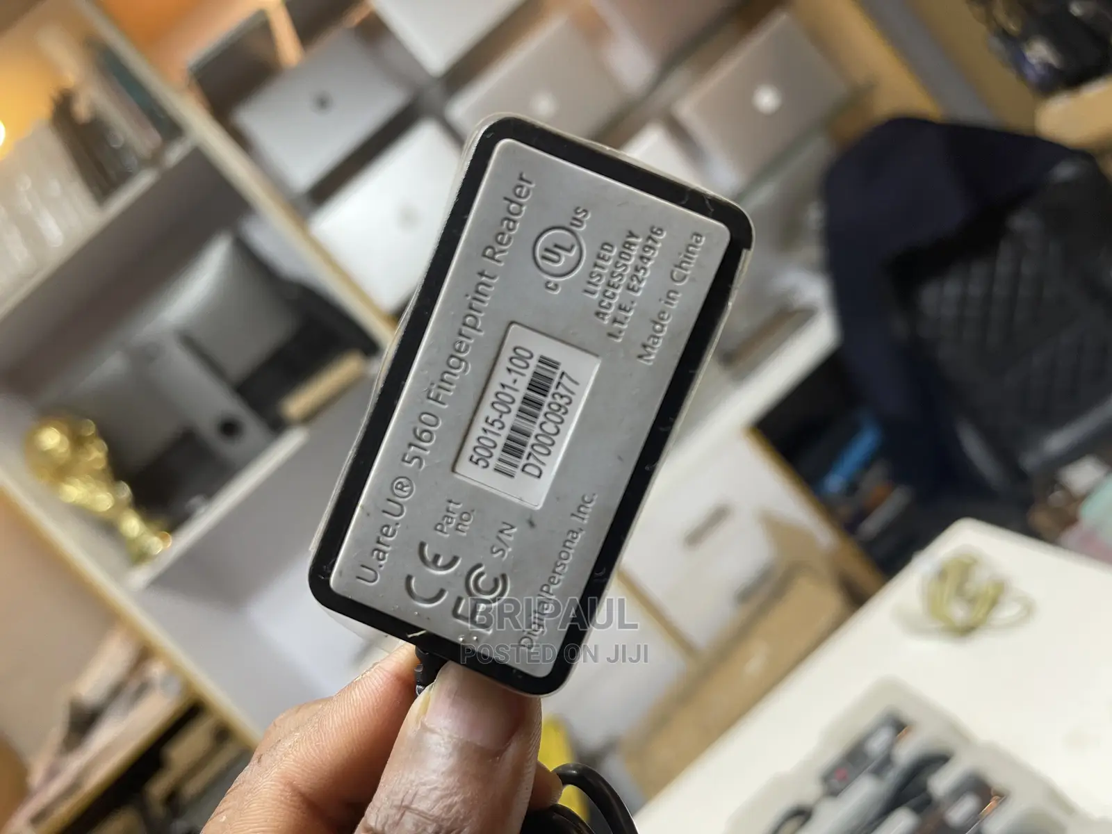 Fingerprint Reader