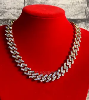 Iced Chains Available