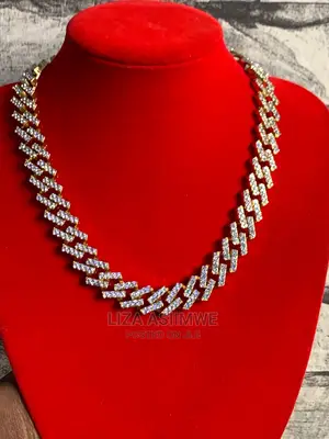 Iced Chains Available