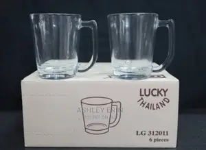 Aset of 6 Expresso Mugs