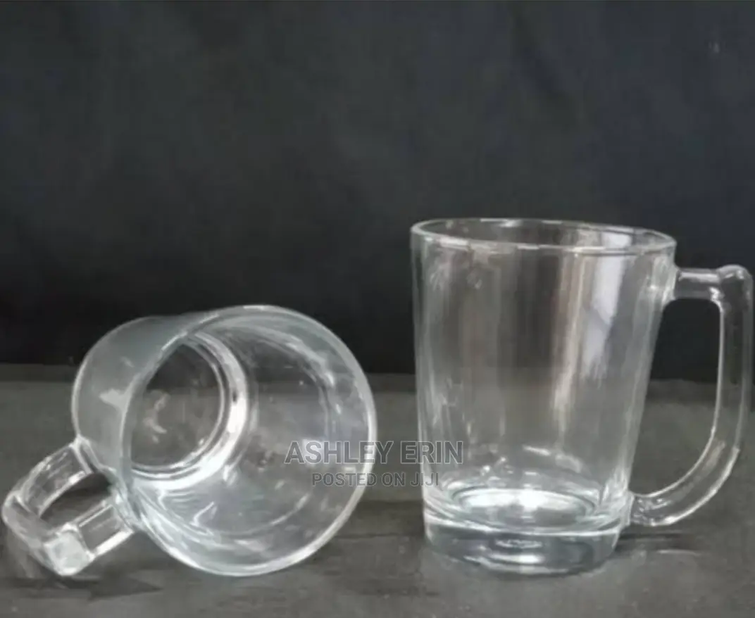 Aset of 6 Expresso Mugs