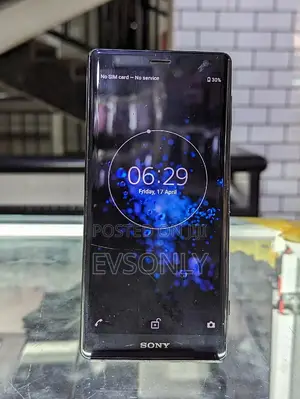 Sony Xperia XZ2 64 GB Black