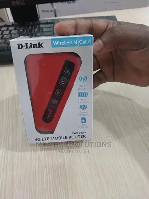 Dlink4g Lte Mobile Mifi