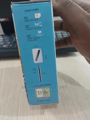 Dlink4g Lte Mobile Mifi
