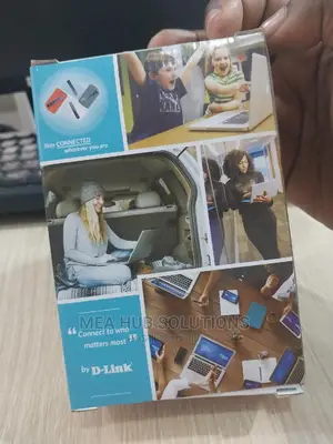 Dlink4g Lte Mobile Mifi