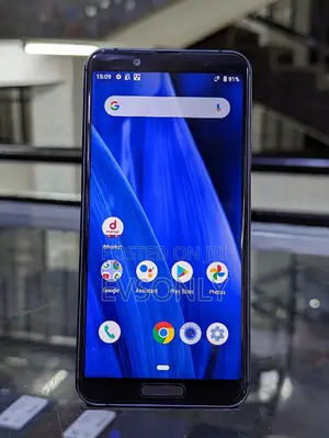 Sharp Aquos Sense 3 SHV45 64 GB Black