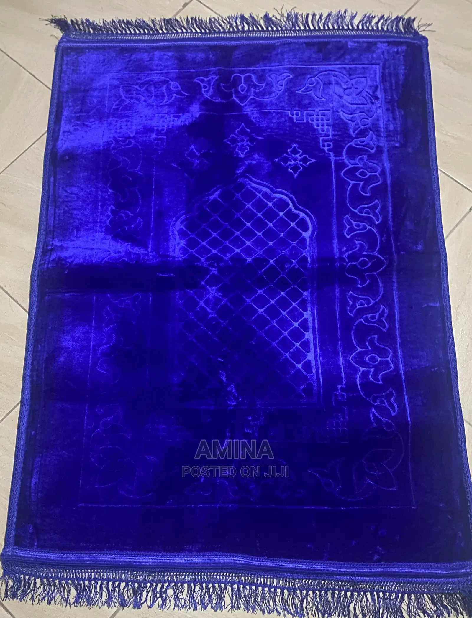 Prayer Mat for Muslim