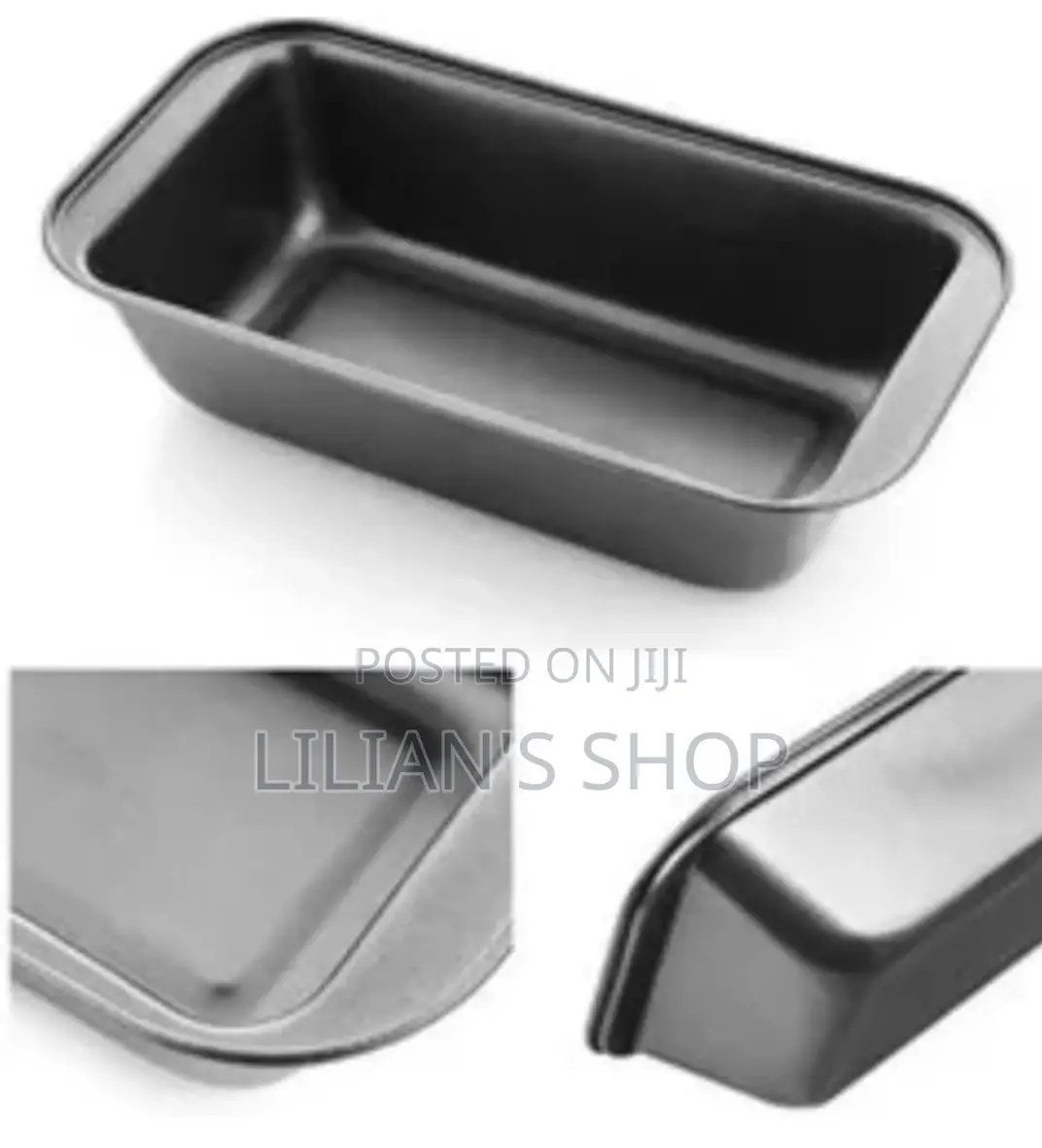 Non Stick Cake Bread Baking Pan