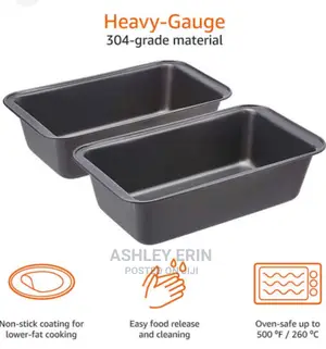 Non Stick Cake Bread Baking Pan