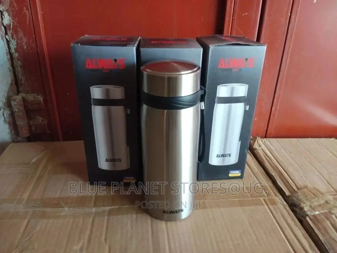 ALWAYS 600ml Vaccum Office Cups || Hot and Cold || S/S Body