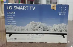 LG 32inches Smart Tv