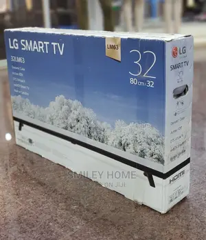 LG 32inches Smart Tv