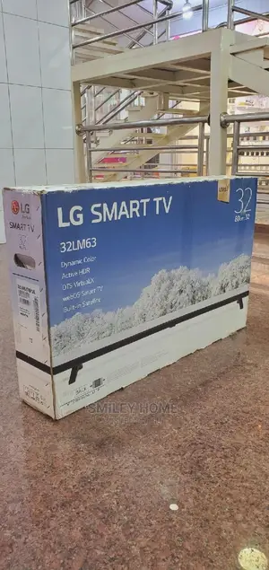 LG 32inches Smart Tv