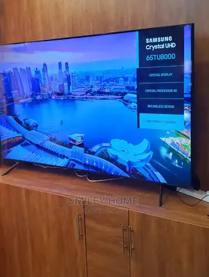 Samsung 65inches Smart Tv