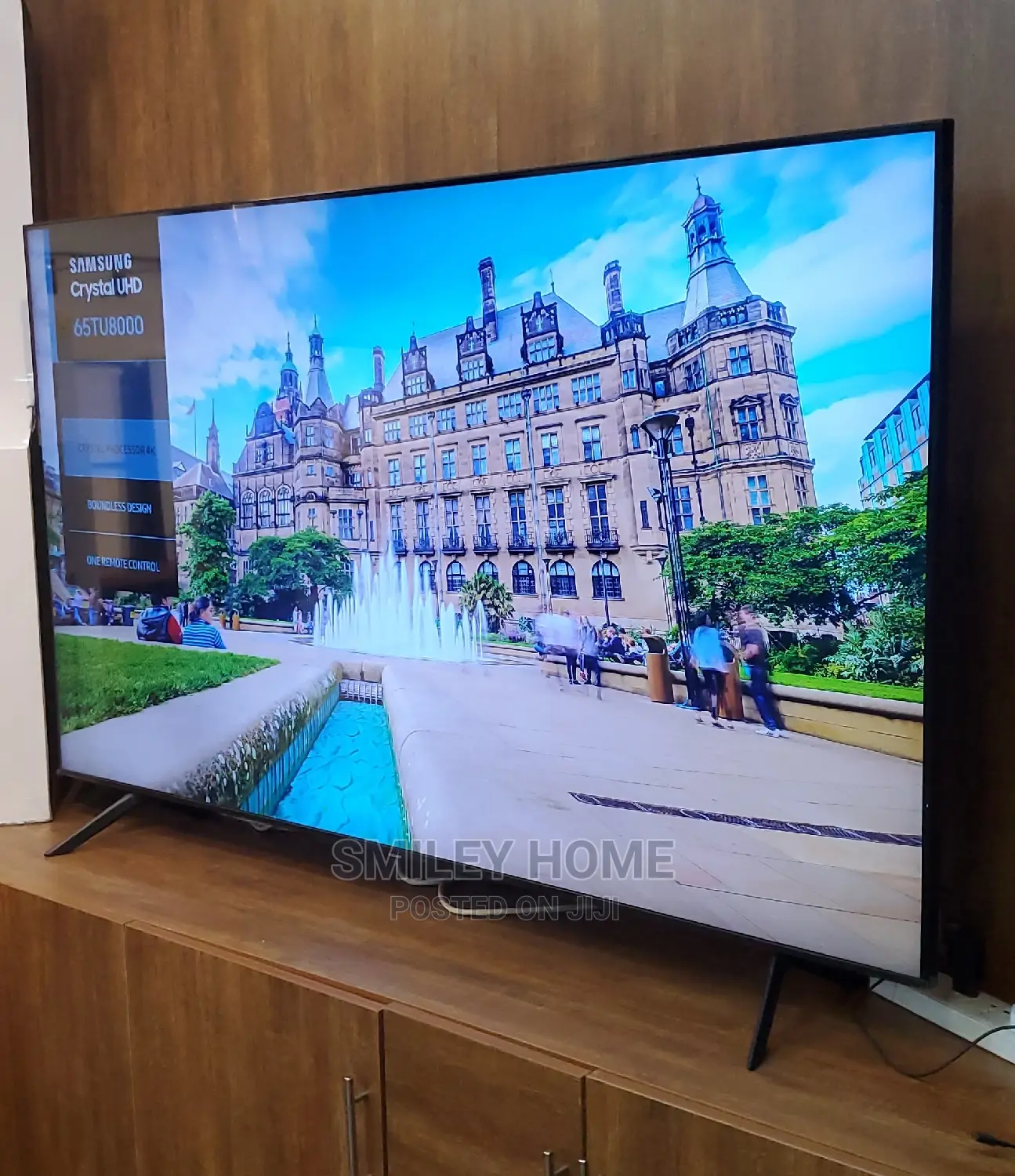 Samsung 65inches Smart Tv