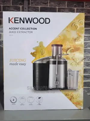 Kenwood Accent Collection Juice Extractor