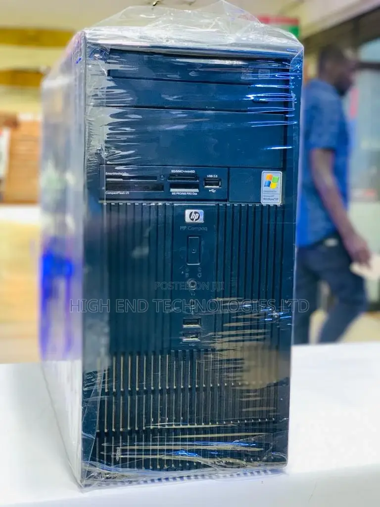 Desktop Computer HP Omen 25L 2GB Intel Core 2 Duo HDD 320GB