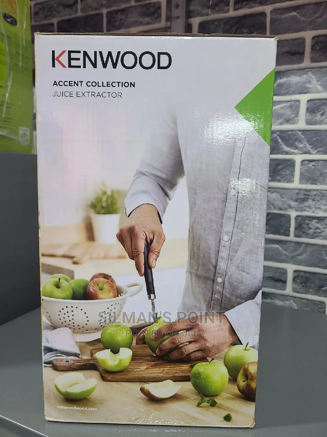 Kenwood Accent Collection Juice Extractor