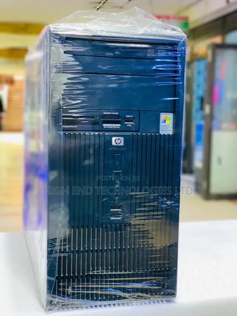 Desktop Computer HP Omen 25L 2GB Intel Core 2 Duo HDD 320GB