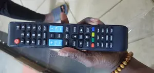 Remote Control Replacement for TVS Fol and Mewe