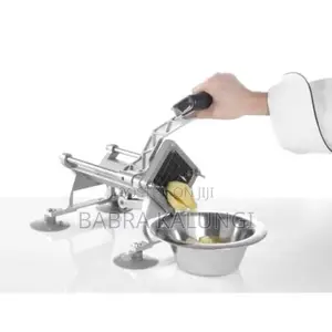 Commercial Grade French Fries Potatoe Chips Cutter,Slicer