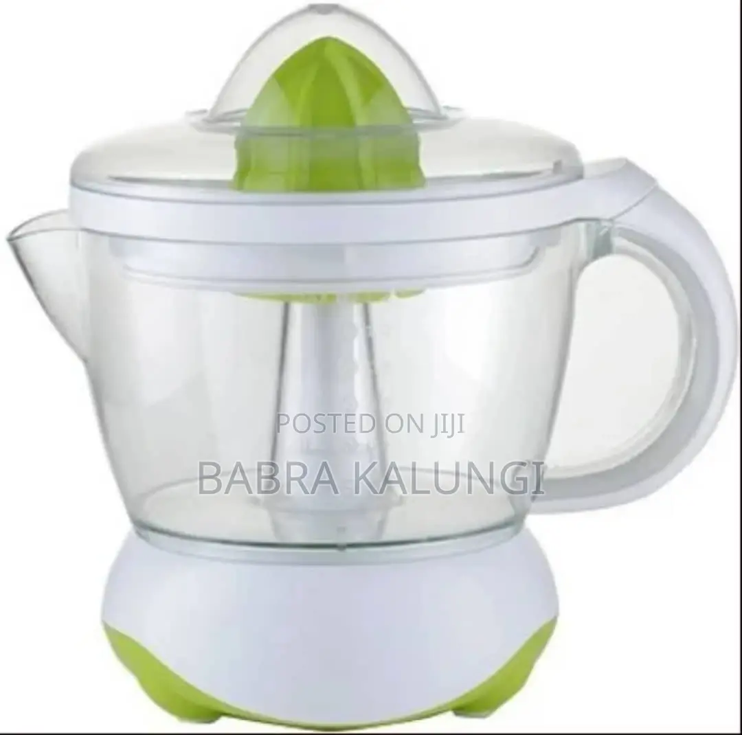 Portable Citrus Orange Lemon Electric Juicer Extractor